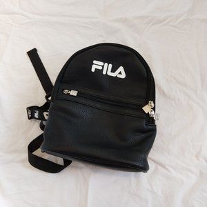 ✰ mini fila backpack ✰
